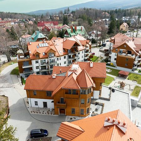 Apartament Dream View Spa 스클라르스카포렘바 외부 사진