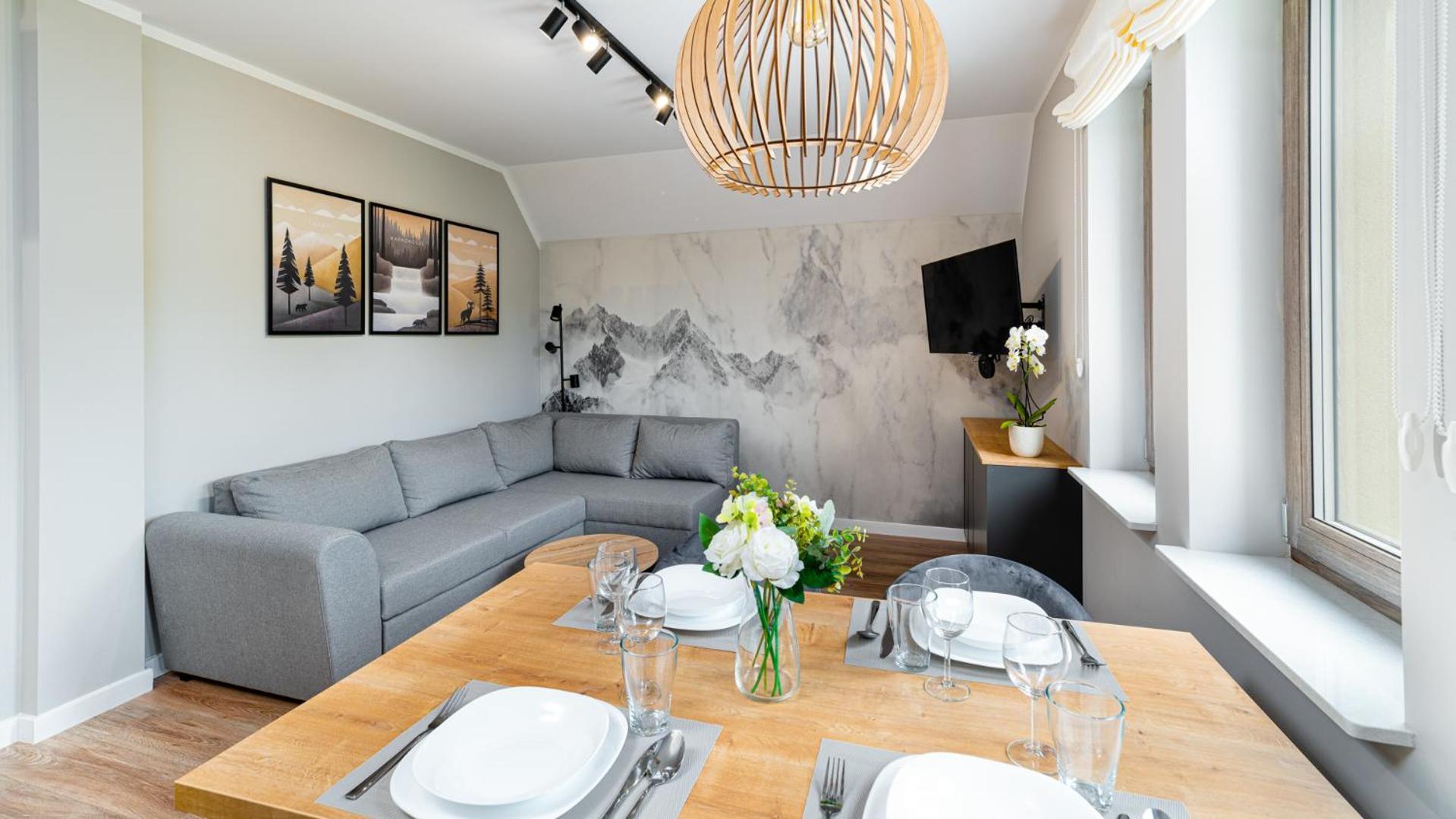 Apartament Dream View Spa 스클라르스카포렘바 외부 사진