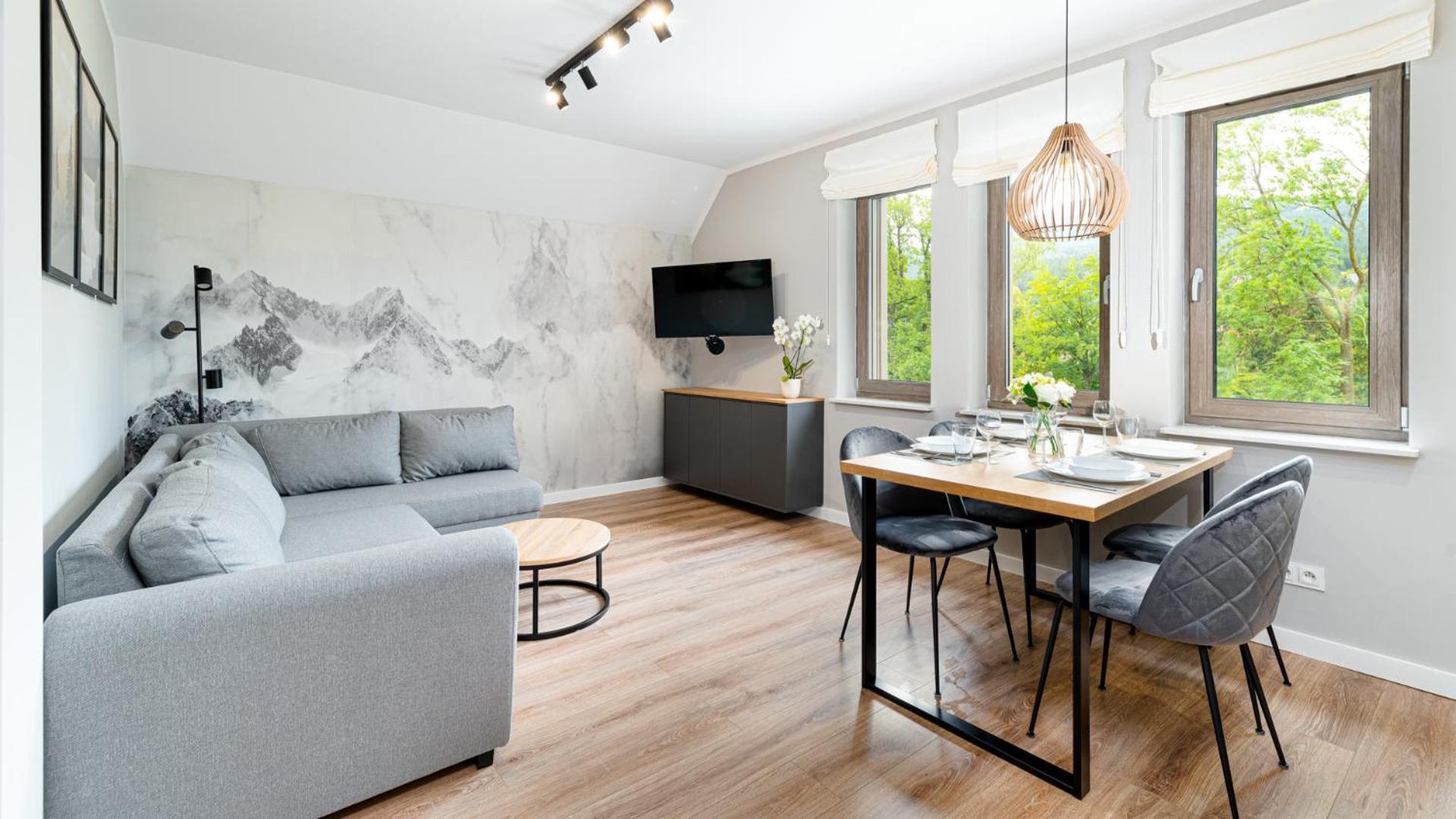 Apartament Dream View Spa 스클라르스카포렘바 외부 사진
