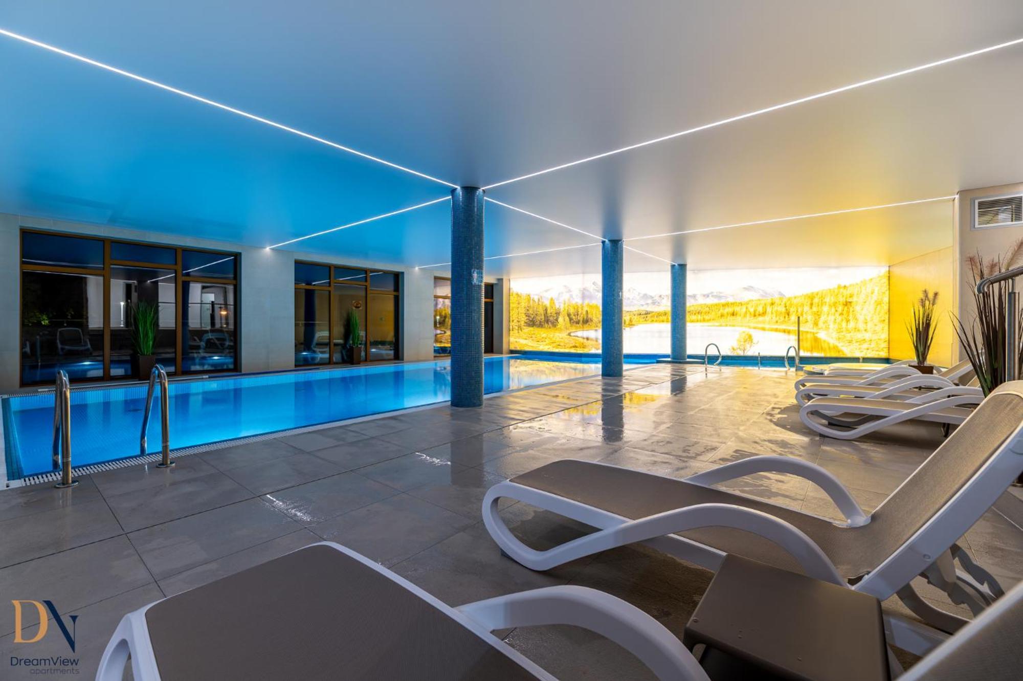 Apartament Dream View Spa 스클라르스카포렘바 외부 사진