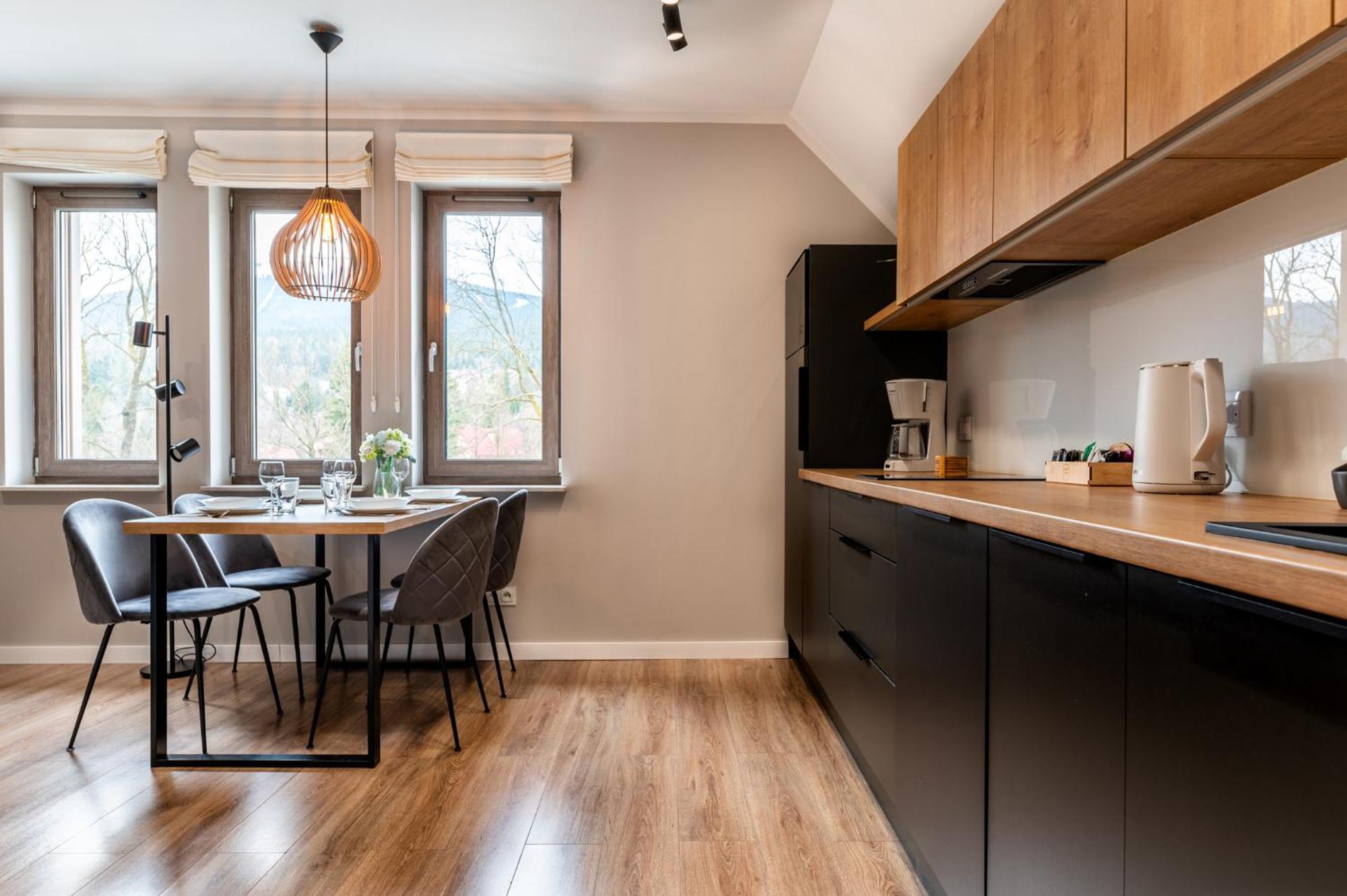 Apartament Dream View Spa 스클라르스카포렘바 외부 사진