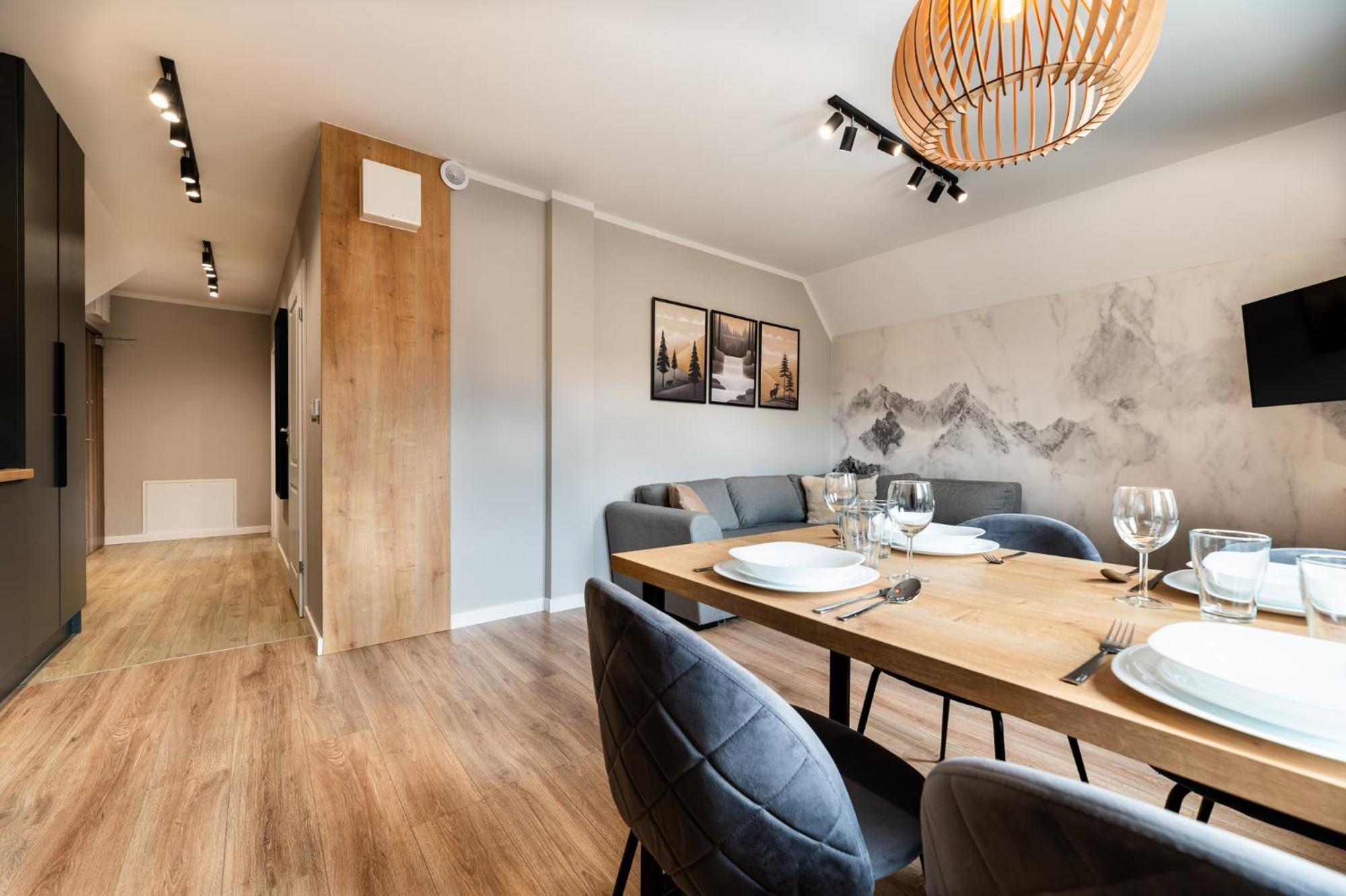Apartament Dream View Spa 스클라르스카포렘바 외부 사진
