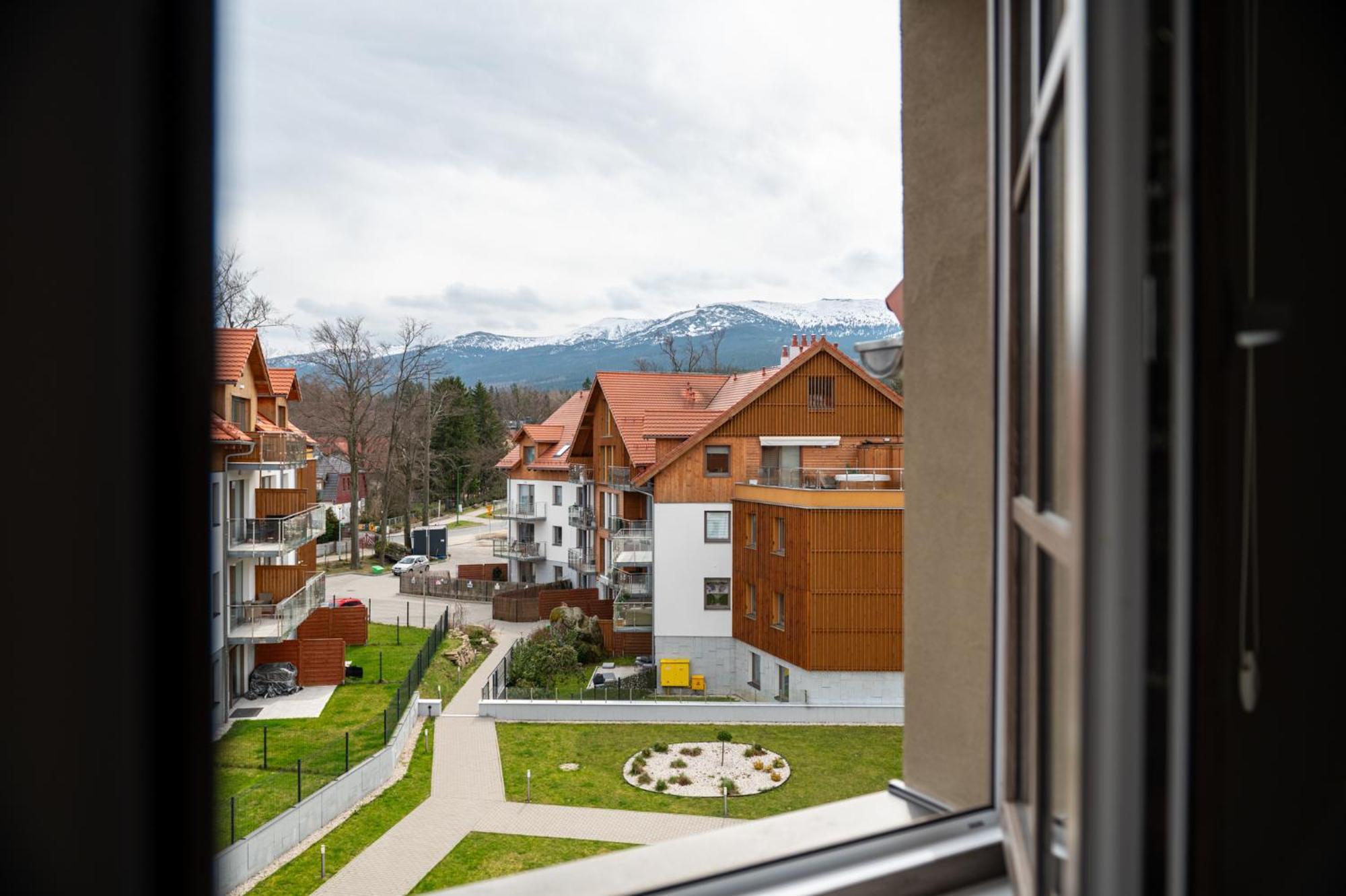 Apartament Dream View Spa 스클라르스카포렘바 외부 사진
